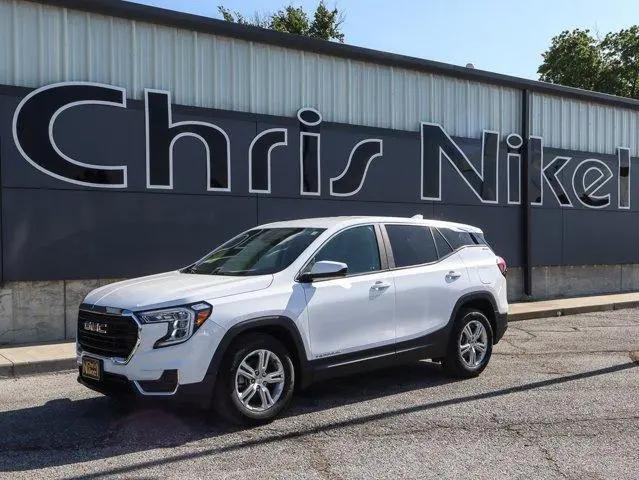 2024 GMC Terrain FWD SLE for sale in Broken Arrow, OK