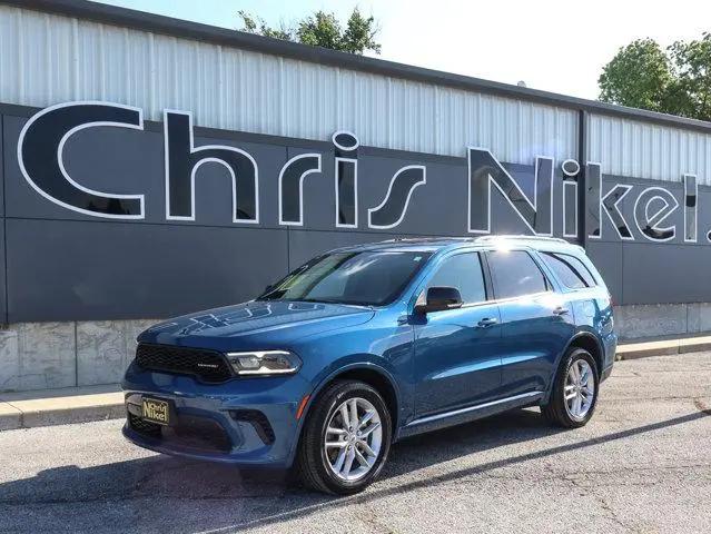 2025 Dodge Durango GT Plus AWD for sale in Broken Arrow, OK