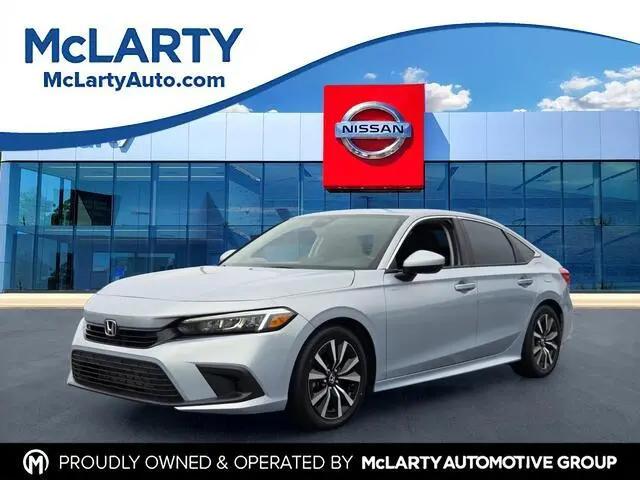 2023 Honda Civic EX for sale in Benton, AR