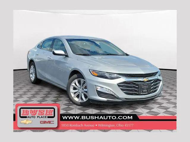 2020 Chevrolet Malibu for sale near Wilmington, OH