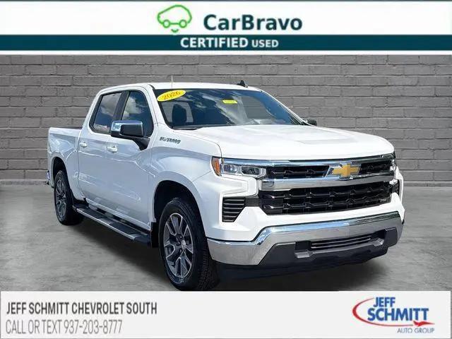2026 Chevrolet Silverado 1500 2WD Crew Cab Short Bed LT for sale in Miamisburg, OH