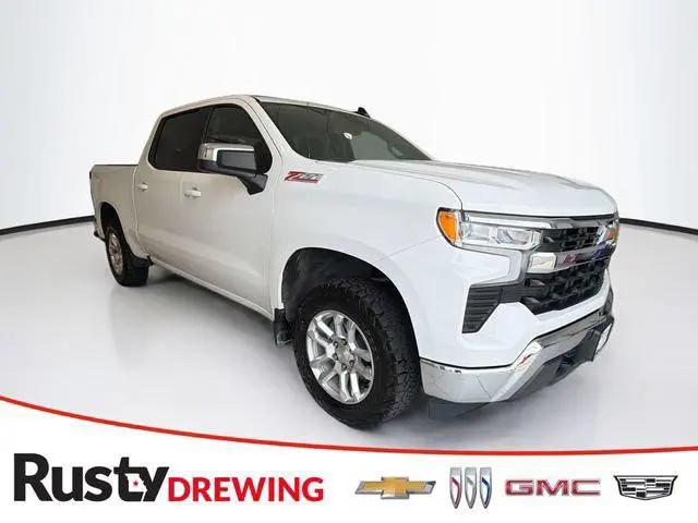 2023 Chevrolet Silverado 1500 4WD Crew Cab Standard Bed LT for sale in Jefferson City, MO
