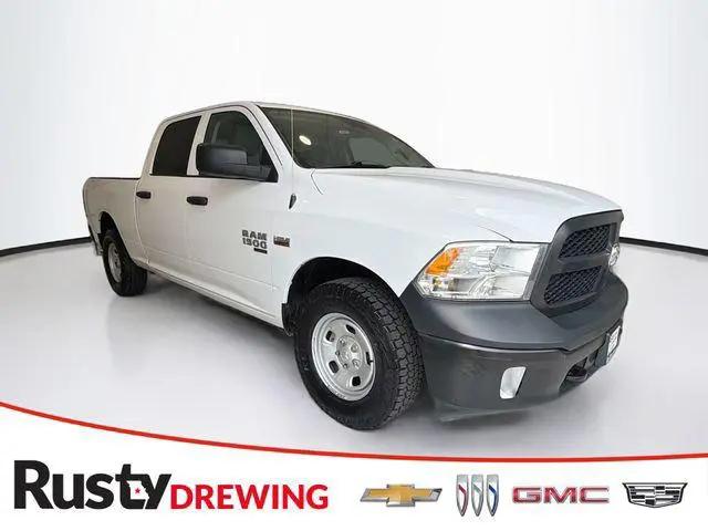 2024 Ram 1500 Classic Tradesman Crew Cab 4x4 6'4" Box for sale in Jefferson City, MO