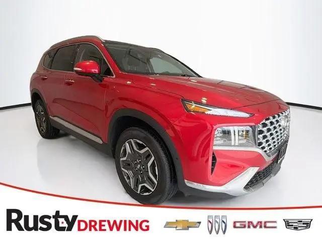 2023 Hyundai Santa Fe Limited for sale in Jefferson City, MO