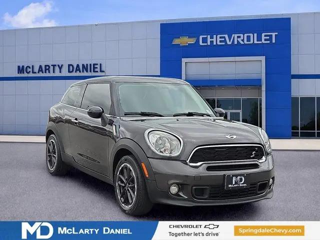 2016 MINI Paceman Cooper S for sale in Springdale, AR