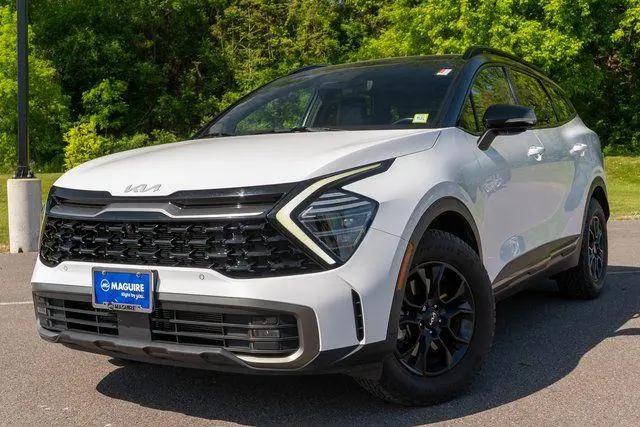 2023 Kia Sportage X-Pro Prestige for sale in Syracuse, NY