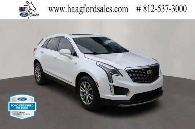 2021 Cadillac XT5 AWD Premium Luxury for sale in Lawrenceburg, IN