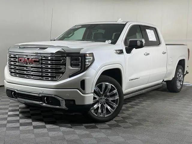 2024 GMC Sierra 1500 4WD Crew Cab Standard Box Denali for sale in Atlanta, GA
