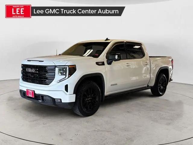 2023 GMC Sierra 1500 4WD Crew Cab Short Box Elevation with 3SB for sale in Auburn, ME