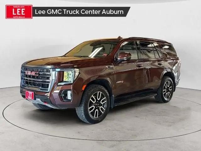 2023 GMC Yukon 4WD AT4 for sale in Auburn, ME