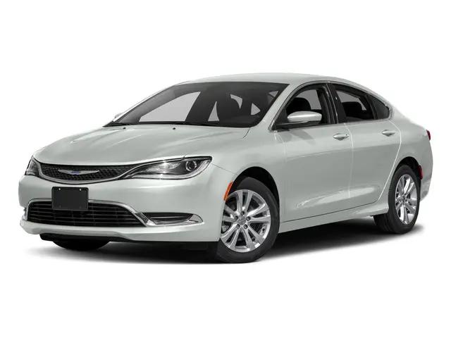 2017 Chrysler 200 Limited Platinum for sale in Acworth, GA