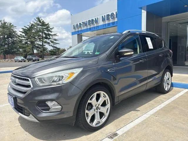2017 Ford Escape Titanium for sale in Montross, VA
