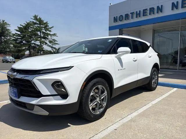 2025 Chevrolet Blazer AWD 2LT for sale in Montross, VA