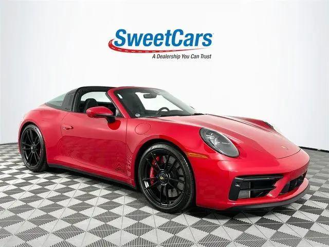 2024 Porsche 911 Targa 4 GTS for sale in Fort Wayne, IN