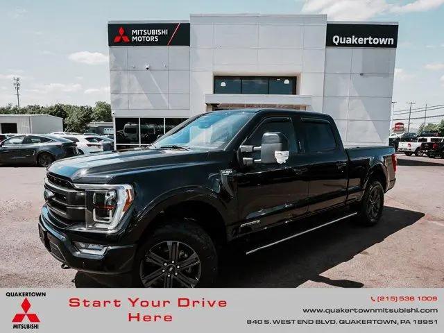 2023 Ford F-150 LARIAT for sale in Quakertown, PA