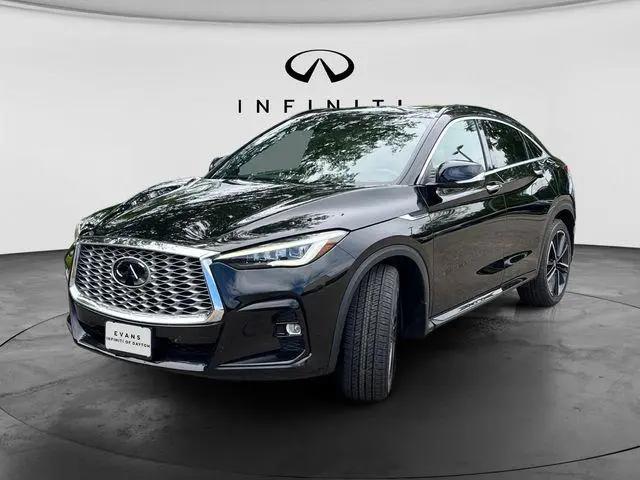 2023 INFINITI QX55 ESSENTIAL AWD for sale near Centerville, OH