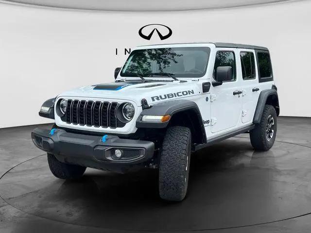 2024 Jeep Wrangler 4xe Rubicon 4xe for sale in Centerville, OH