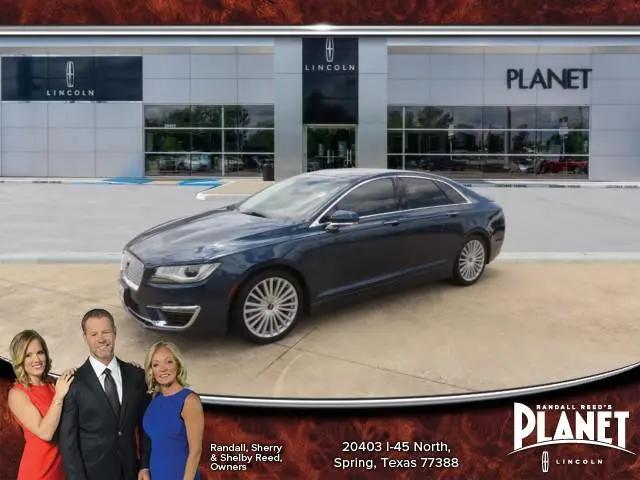 2017 Lincoln MKZ Reserve for sale in Spring, TX