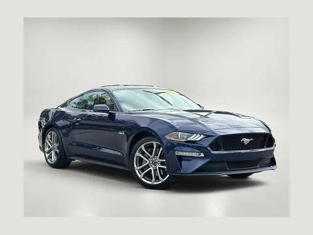2020 Ford Mustang GT Premium Fastback for sale in Gastonia, NC