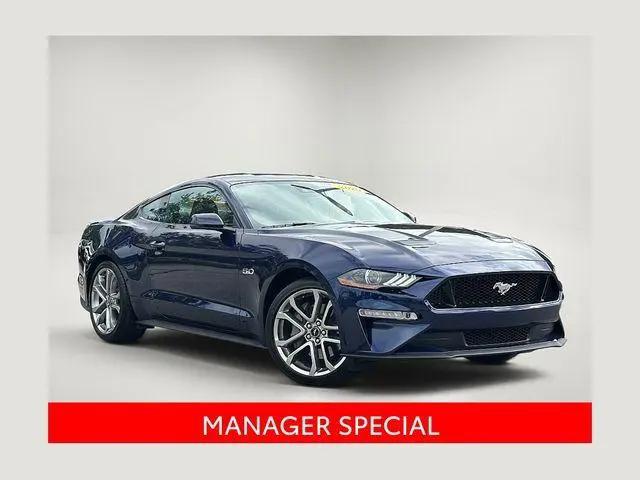 2020 Ford Mustang GT Premium Fastback for sale in Gastonia, NC
