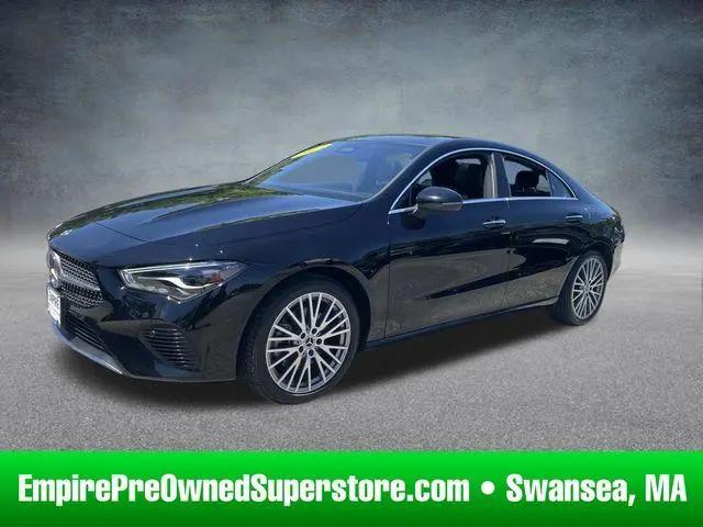 2025 Mercedes-Benz CLA 250 4MATIC for sale in Swansea, MA