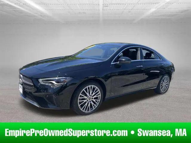 2025 Mercedes-Benz CLA 250 4MATIC for sale in Swansea, MA