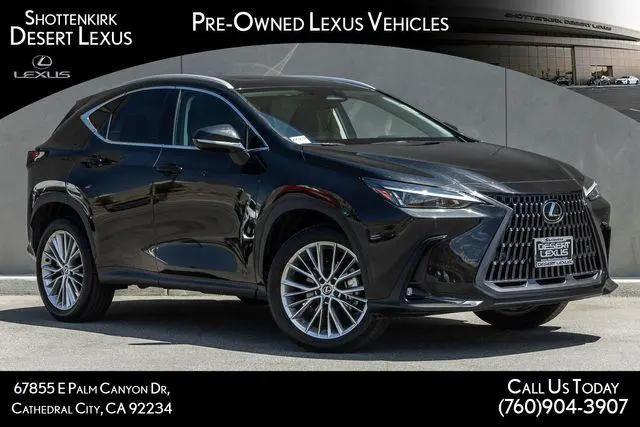 2024 Lexus NX 350h Luxury for sale in Cathedral City, CA