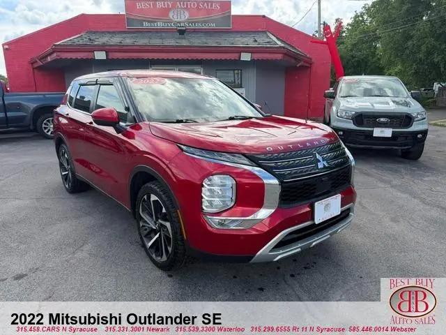 2022 Mitsubishi Outlander SE 2.5 S-AWC for sale in Syracuse, NY