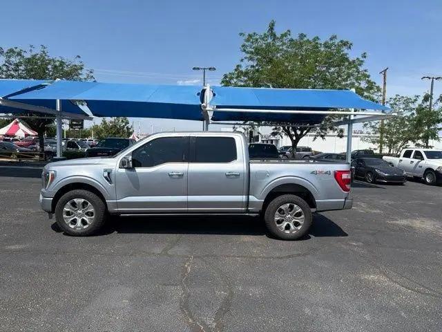 2021 Ford F-150 Platinum for sale in Albuquerque, NM
