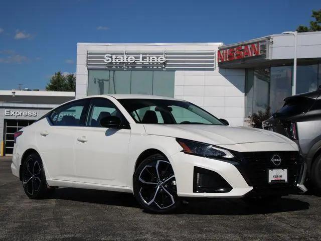 2025 Nissan Altima SR FWD for sale in Kansas City, MO