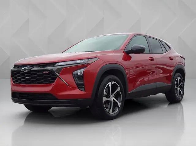 2024 Chevrolet Trax FWD 1RS for sale in Cincinnati, OH