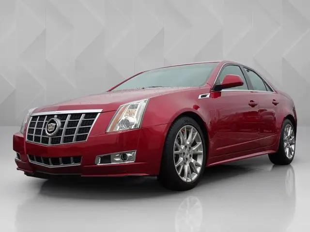 2012 Cadillac CTS for sale near Cincinnati, OH