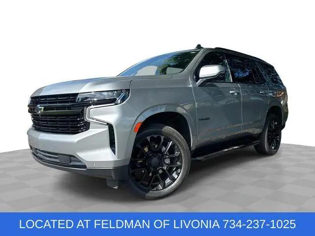 2024 Chevrolet Tahoe 4WD RST for sale in Livonia, MI
