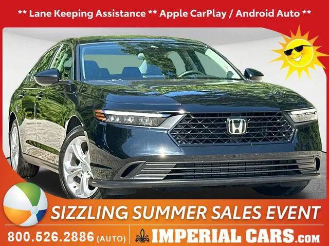 2025 Honda Accord Sedan LX for sale in Mendon, MA