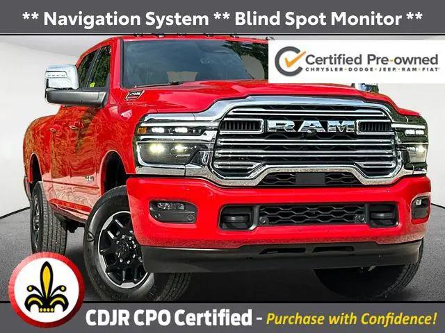 2026 Ram 2500 Laramie Crew Cab 4x4 6'4" Box for sale in Mendon, MA