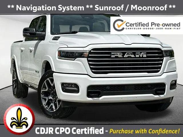 2026 Ram 1500 Laramie Crew Cab 4x4 5'7" Box for sale in Mendon, MA