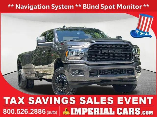 2024 Ram 3500 Big Horn Crew Cab 4x4 8' Box for sale in Mendon, MA