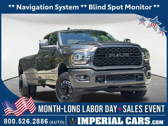 2024 Ram 3500 Big Horn Crew Cab 4x4 8 Box for sale in Mendon, MA
