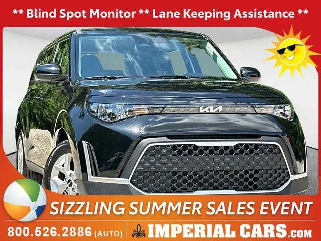 2025 Kia Soul LX for sale in Mendon, MA