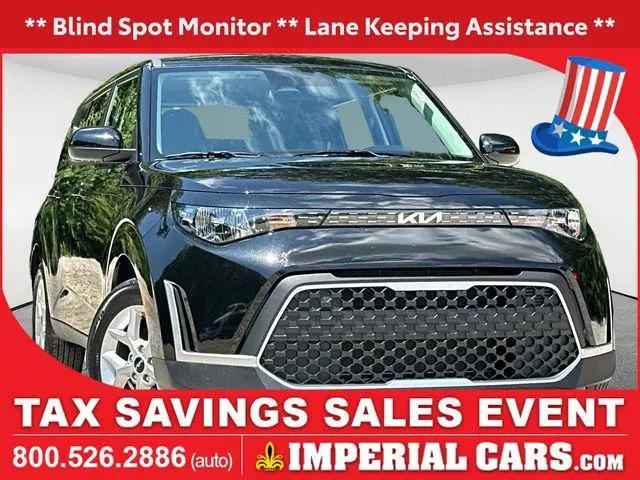 2025 Kia Soul LX for sale in Mendon, MA