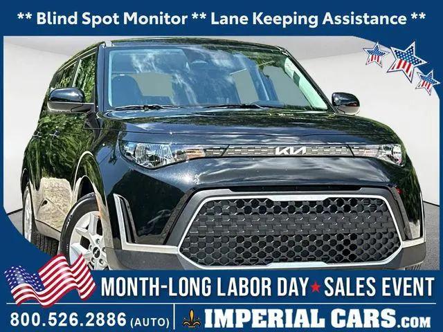 2025 Kia Soul LX for sale in Mendon, MA