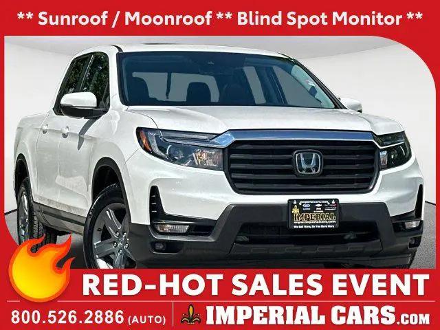 2023 Honda Ridgeline RTL for sale in Mendon, MA