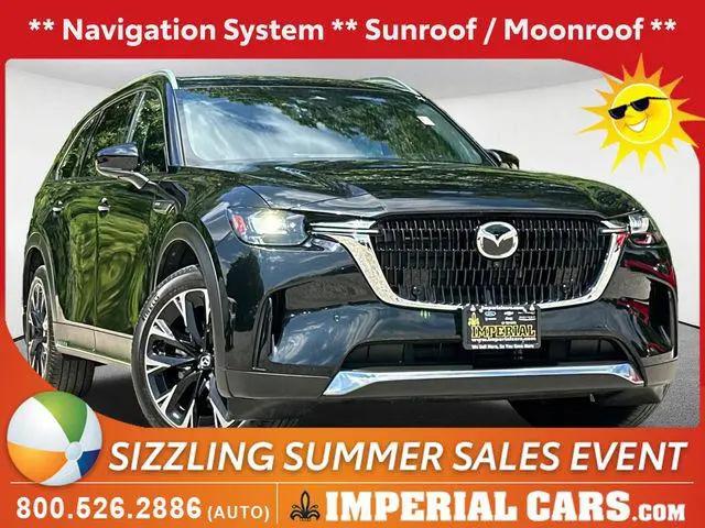 2025 Mazda X-90 Premium Plus Package for sale in Mendon, MA