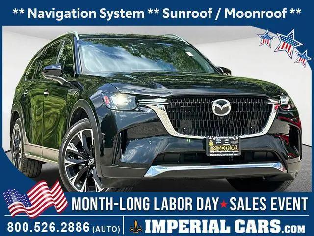 2025 Mazda X-90 Premium Plus Package for sale in Mendon, MA