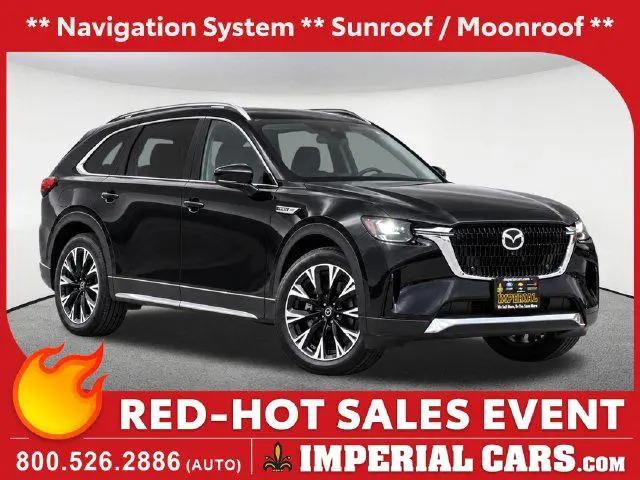 2025 Mazda X-90 Premium Plus Package for sale in Mendon, MA