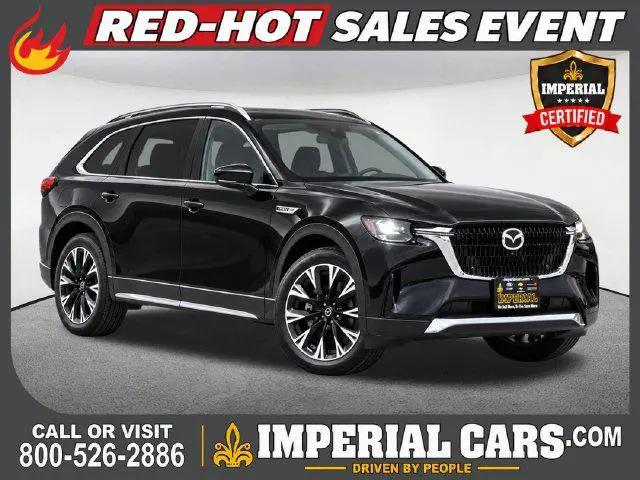 2025 Mazda X-90 Premium Plus Package for sale in Mendon, MA