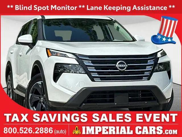 2025 Nissan Rogue SV Intelligent AWD for sale in Mendon, MA