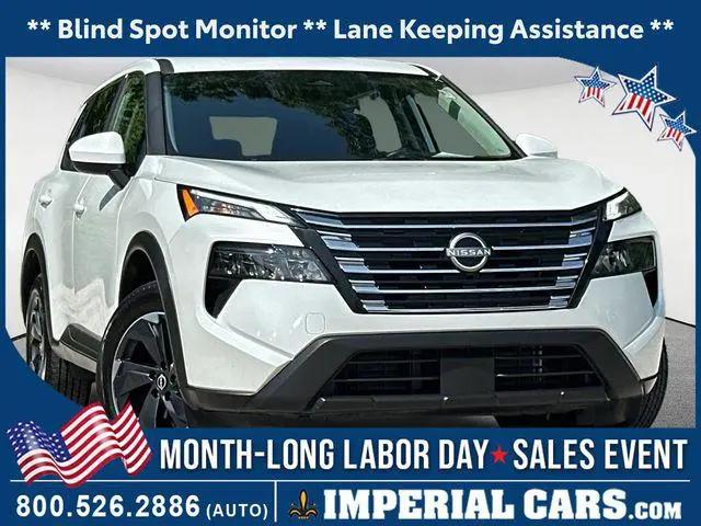 2025 Nissan Rogue SV Intelligent AWD for sale in Mendon, MA