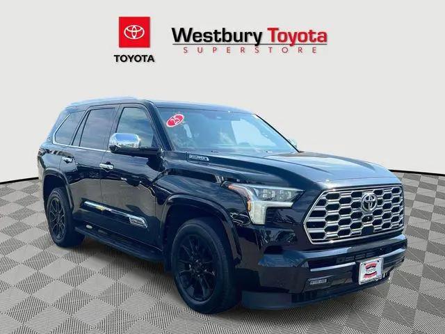 2025 Toyota Sequoia 1794 Edition for sale in Westbury, NY