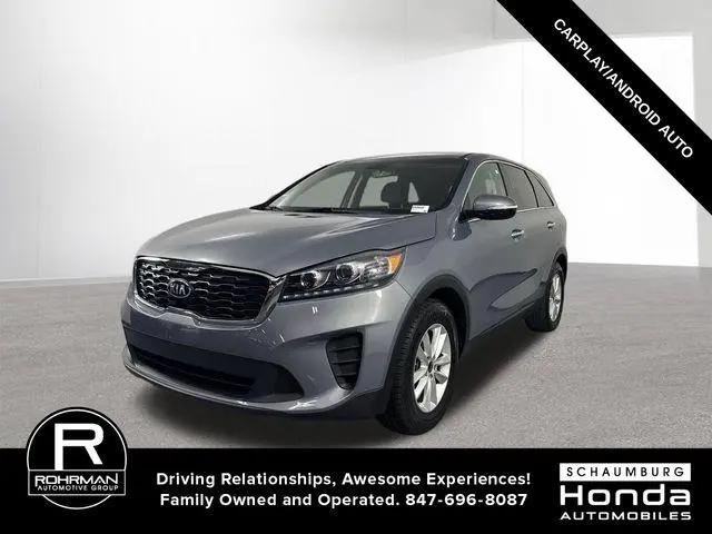 2020 Kia Sorento 3.3L LX for sale in Schaumburg, IL